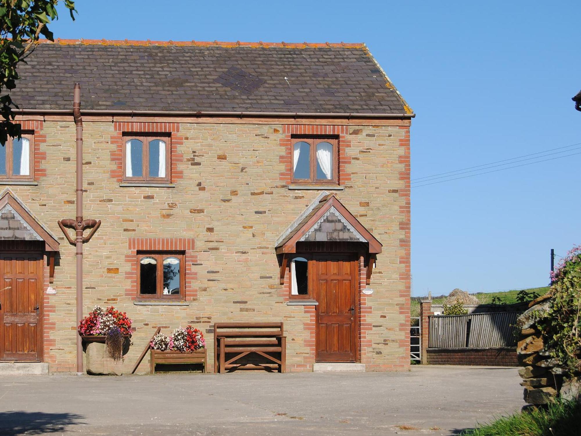 Merlin View St Mawgan ภายนอก รูปภาพ