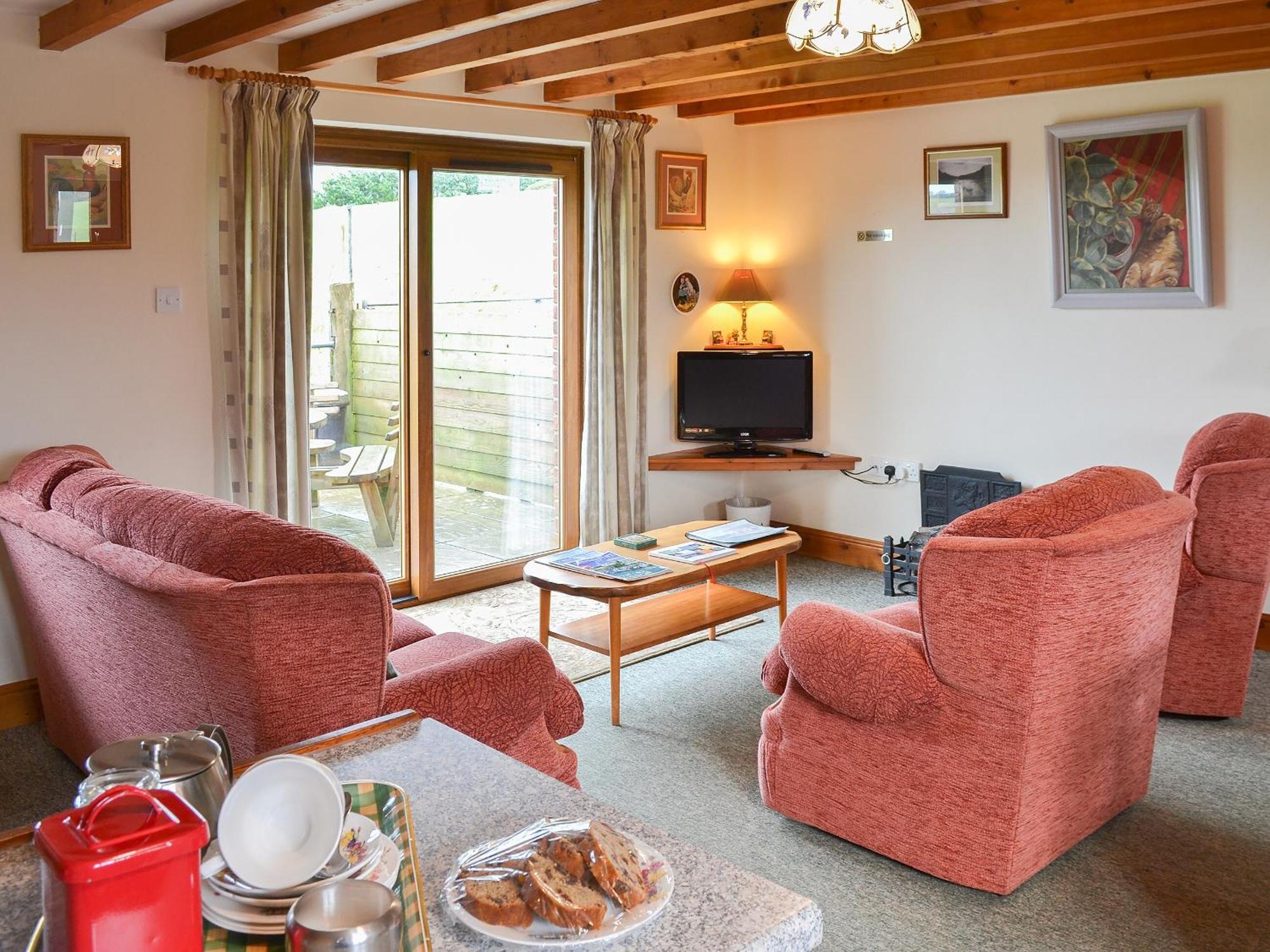 Merlin View St Mawgan ภายนอก รูปภาพ